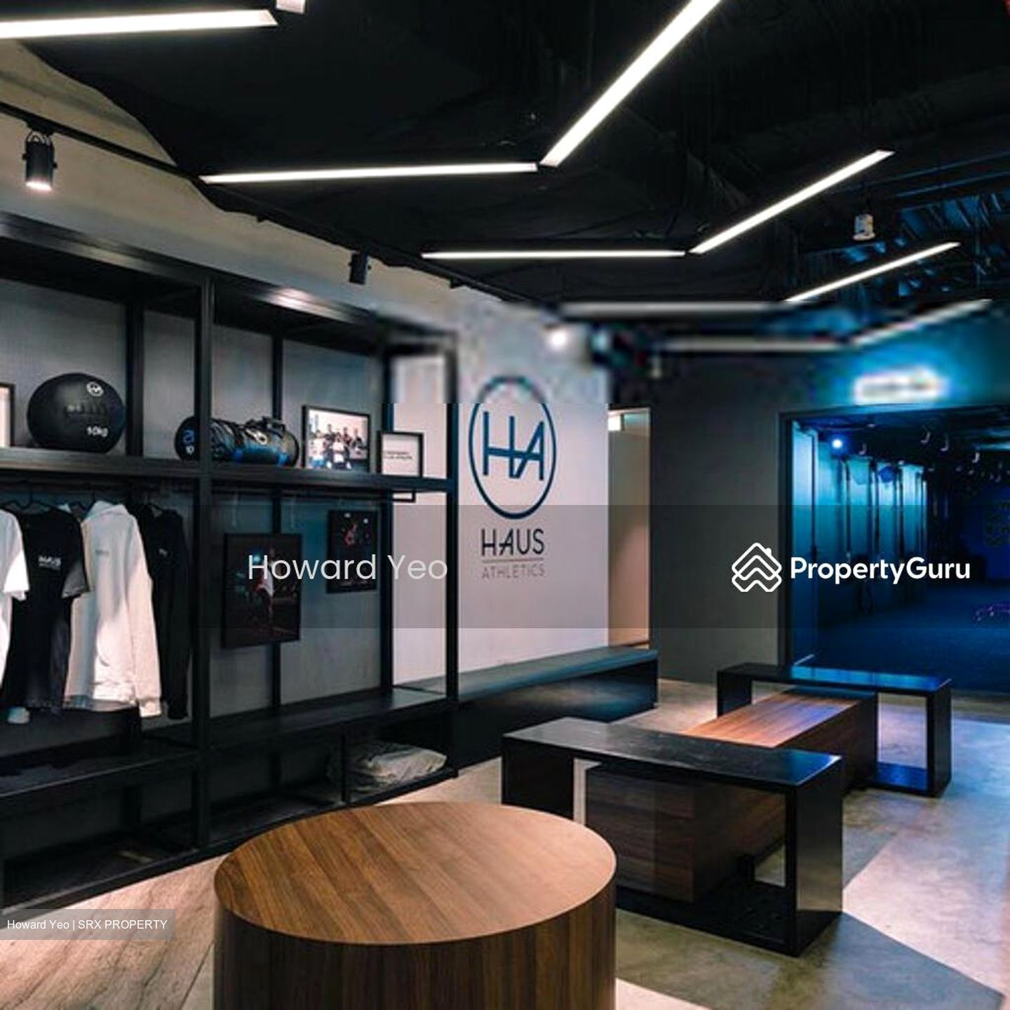 Oue Downtown (D1), Retail #504966921